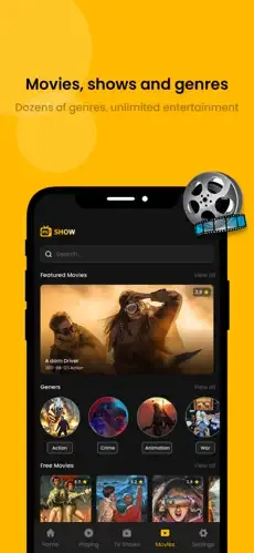 fancode-in-jio Movies and shows